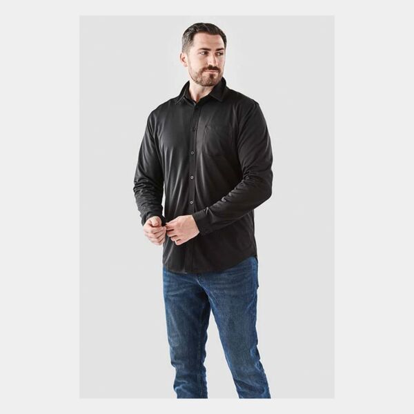 MEN'S MONTAUK LONG SLEEVE SHIRT Thumbnail
