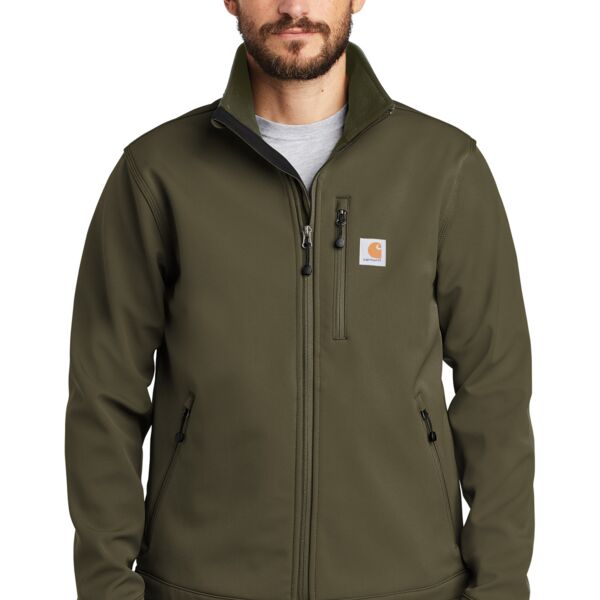 ® Crowley Soft Shell Jacket Thumbnail
