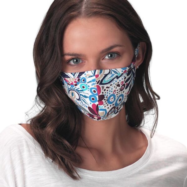 Helen Jon - Fashion Face Mask Thumbnail