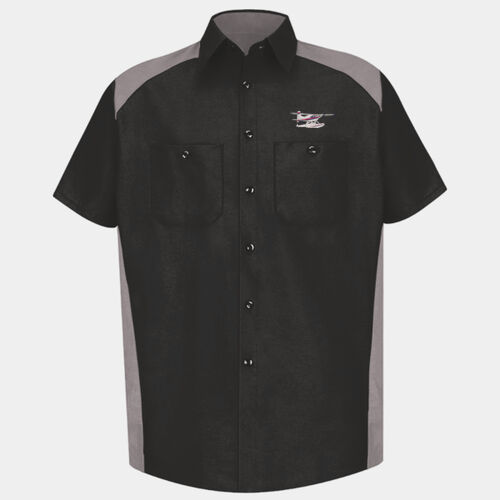 Vinny's Shirt - Short Sleeve Motorsports Shirt Thumbnail