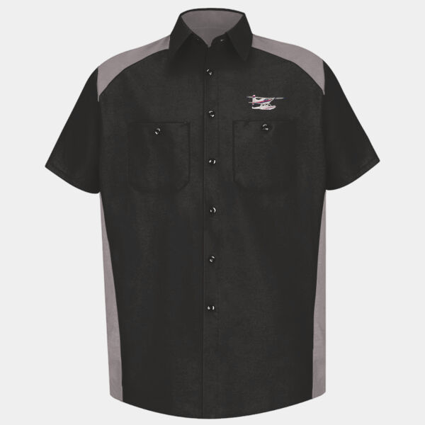 Vinny's Shirt - Short Sleeve Motorsports Shirt Thumbnail