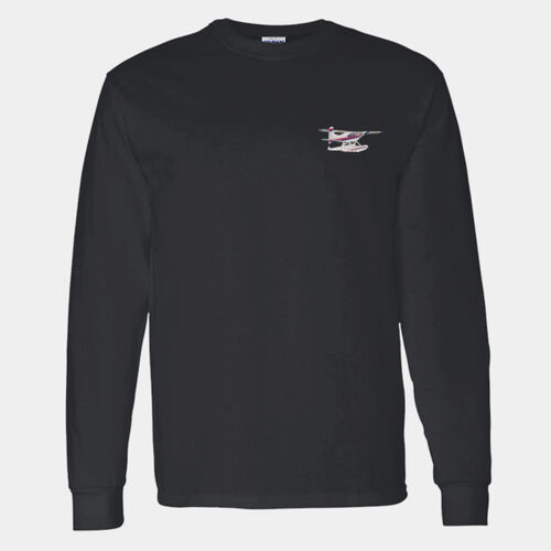 Unisex Adult - Heavy Cotton™ Long Sleeve T-Shirt Thumbnail