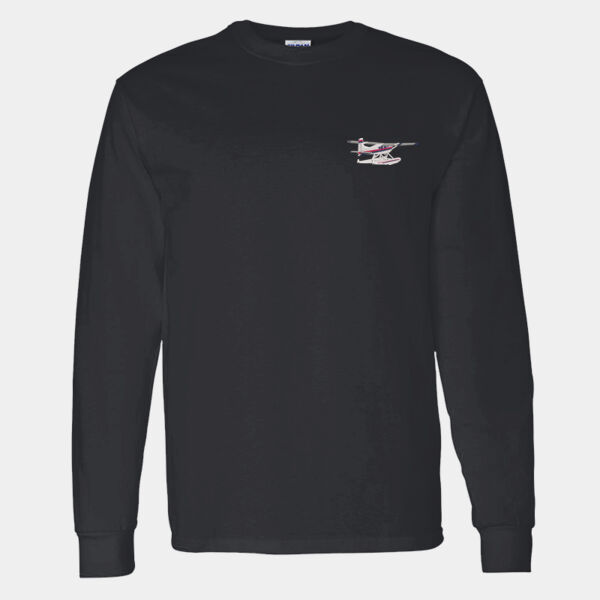 Unisex Adult - Heavy Cotton™ Long Sleeve T-Shirt Thumbnail