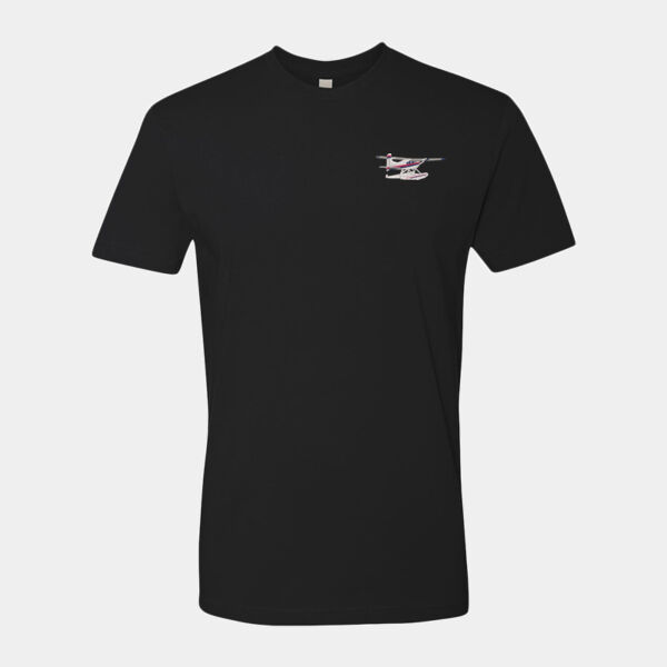 Unisex Adult - Cotton Short Sleeve Crew Thumbnail