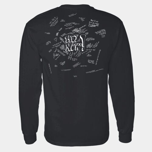 Unisex Adult - Heavy Cotton™ Long Sleeve T-Shirt Thumbnail