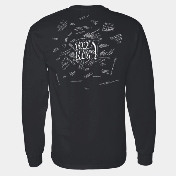 Unisex Adult - Heavy Cotton™ Long Sleeve T-Shirt Thumbnail